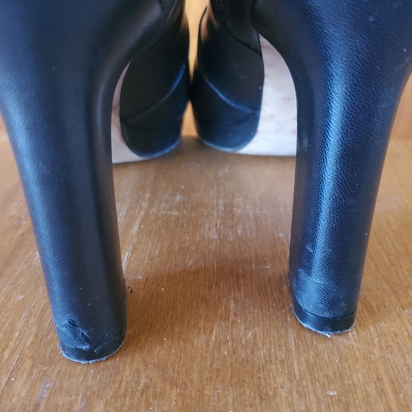 STUART WEITZMAN Rosalind 90 Leather Booties - Picture 12 of 16